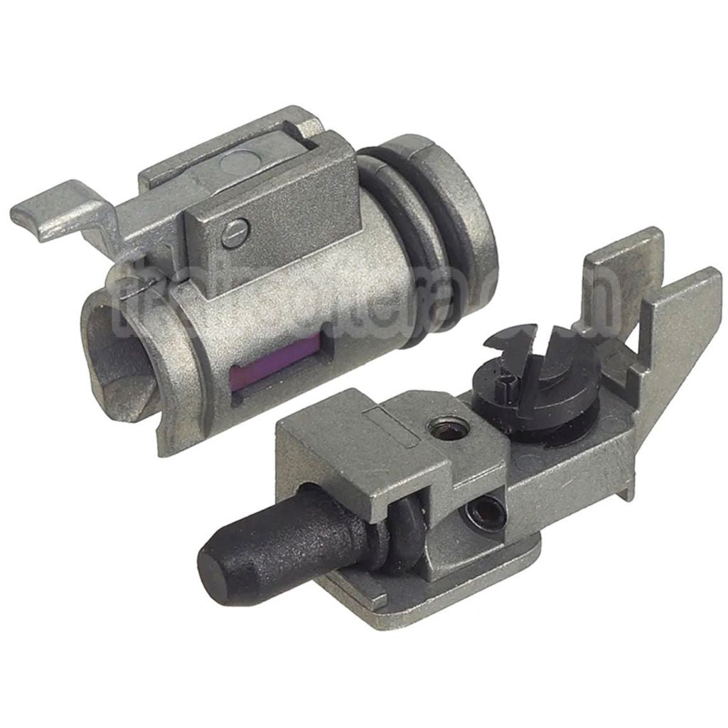 CYMA CGS Hop Up Chambre avec 266mm Interne canon Convient pour CYMA CGS Tokyo Marui M4 Série MWS GBB Fusils Airsoft
