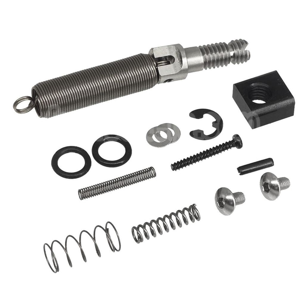 CYMA CGS Culasse Accessoires Buse Ressort Set Convient pour CYMA CGS Tokyo Marui M4 Série MWS GBB Fusils Airsoft