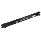 CYMA CGS 30rd M4 Chargeur de Gaz Multiple QD Détachement rapide Tube Convient pour CYMA CGS STANAG M4 GBB Chargeur de Gaz