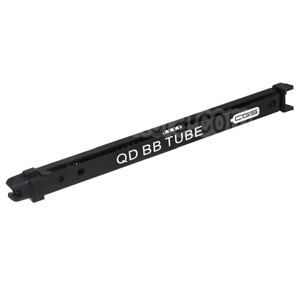CYMA CGS 30rd M4 Chargeur de Gaz Multiple QD Détachement rapide Tube Convient pour CYMA CGS STANAG M4 GBB Chargeur de Gaz