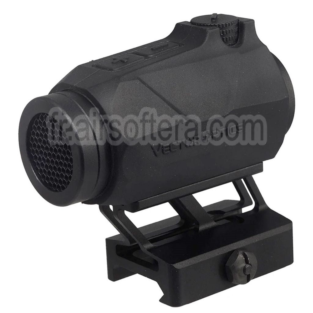 Viseur réflexe blindé Vector Optics Maverick-IV 1x20 Mini Caoutchouc MIL