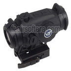 Viseur réflexe blindé Vector Optics Maverick-IV 1x20 Mini Caoutchouc MIL