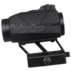 Viseur réflexe blindé Vector Optics Maverick-IV 1x20 Mini Caoutchouc MIL