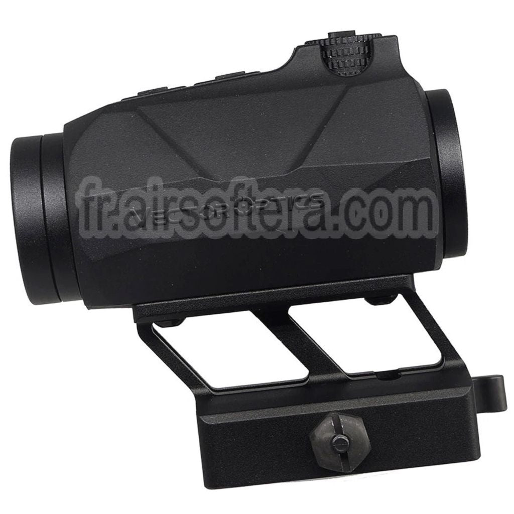 Viseur réflexe blindé Vector Optics Maverick-IV 1x20 Mini Caoutchouc MIL