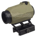 Vector Optics Maverick-IV 1x20 Mini Caoutchouc Armored Reflex Visée à Point SOP
