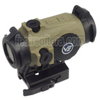 Vector Optics Maverick-IV 1x20 Mini Caoutchouc Armored Reflex Visée à Point SOP
