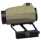 Vector Optics Maverick-IV 1x20 Mini Caoutchouc Armored Reflex Visée à Point SOP
