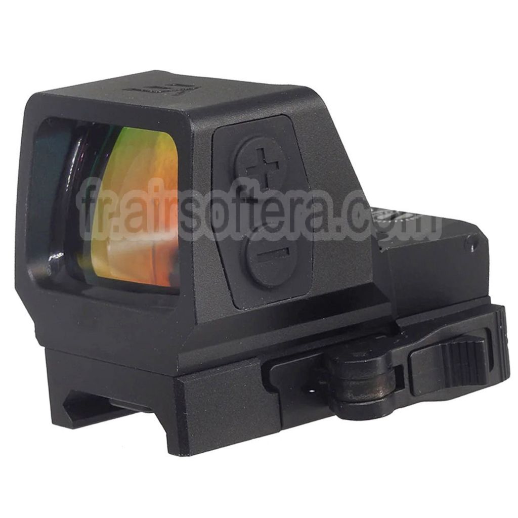 Vector Optics Frenzy Plus 1x22x32 QD Rouge Visée à Point