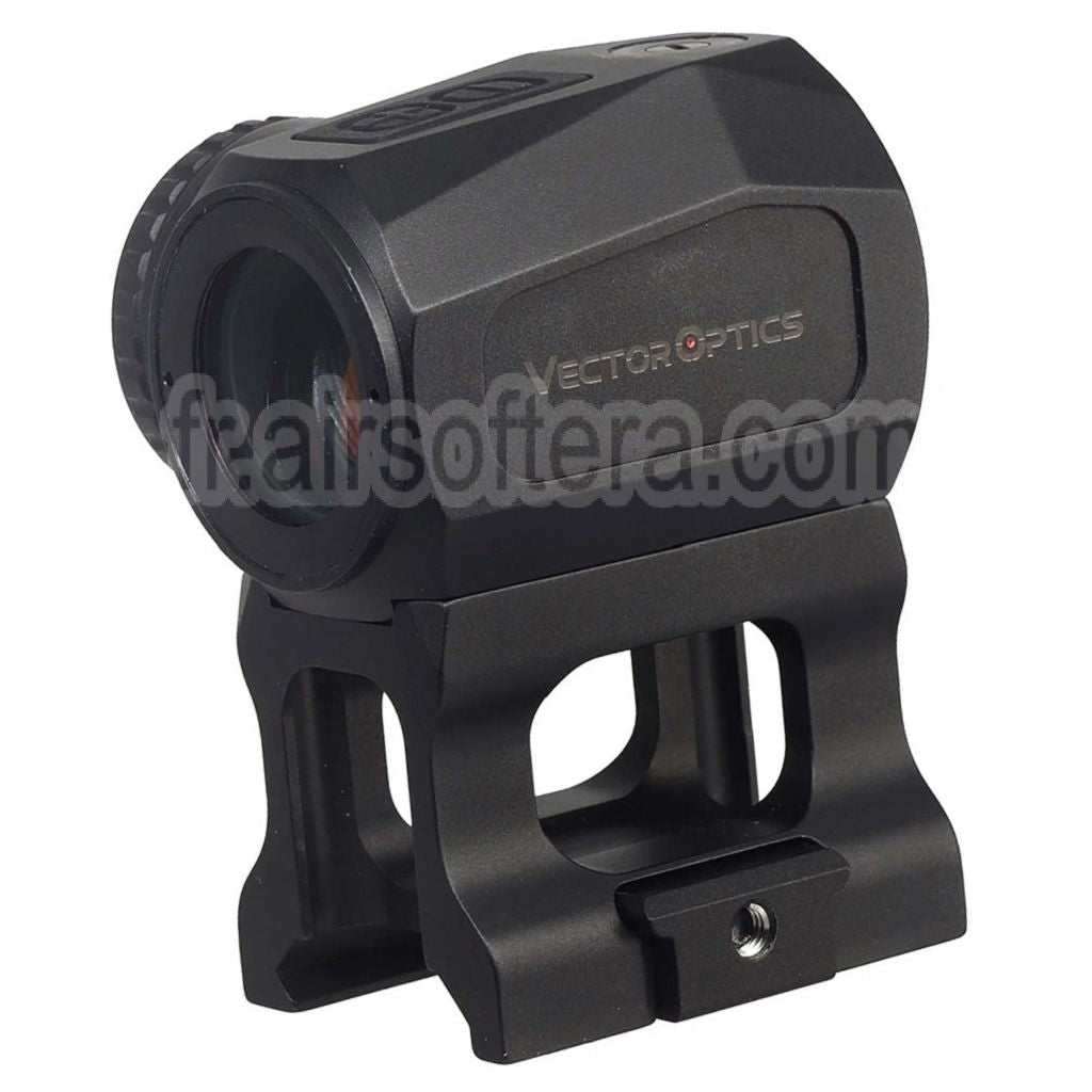 Vector Optics Scrapper 1x20 MICRO Ultra Compact Rouge Visée à Point