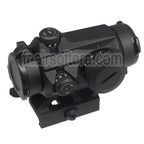Vector Optics Maverick-II 1x25 GenII Rouge Visée à Point Capteur de Mouvement