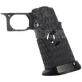 Poignée en aluminium CNC 5KU Type-6, adaptée pour Tokyo Marui Hi-Capa 5.1 4.3 série GBB Pistolets Airsoft