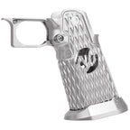 Poignée en aluminium CNC 5KU Type-6, adaptée pour Tokyo Marui Hi-Capa 5.1 4.3 série GBB Pistolets Airsoft