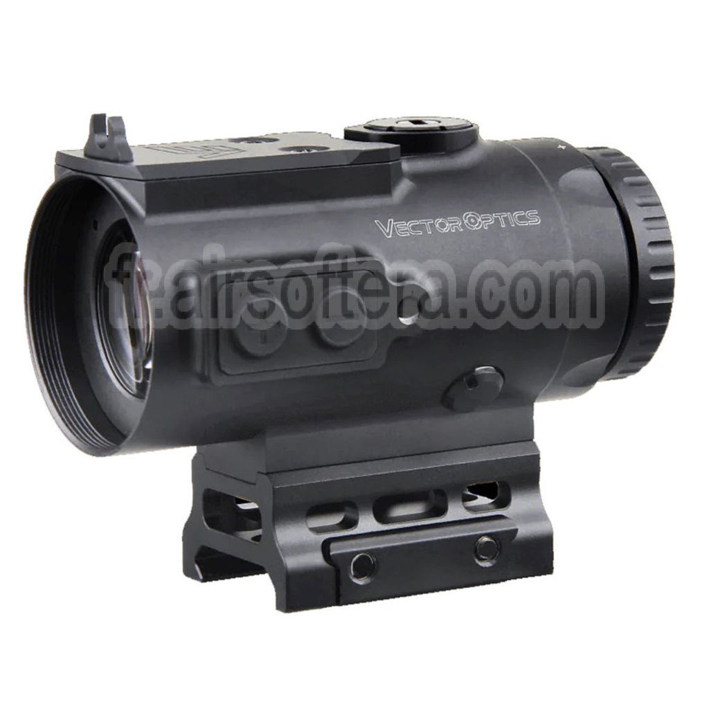 Vector Optics Paragon 4x24 Ultra Compact Prism Lunette de visée