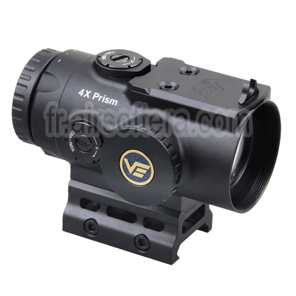 Lunette de visée à prisme ultra compact Vector Optics Paragon 4x24