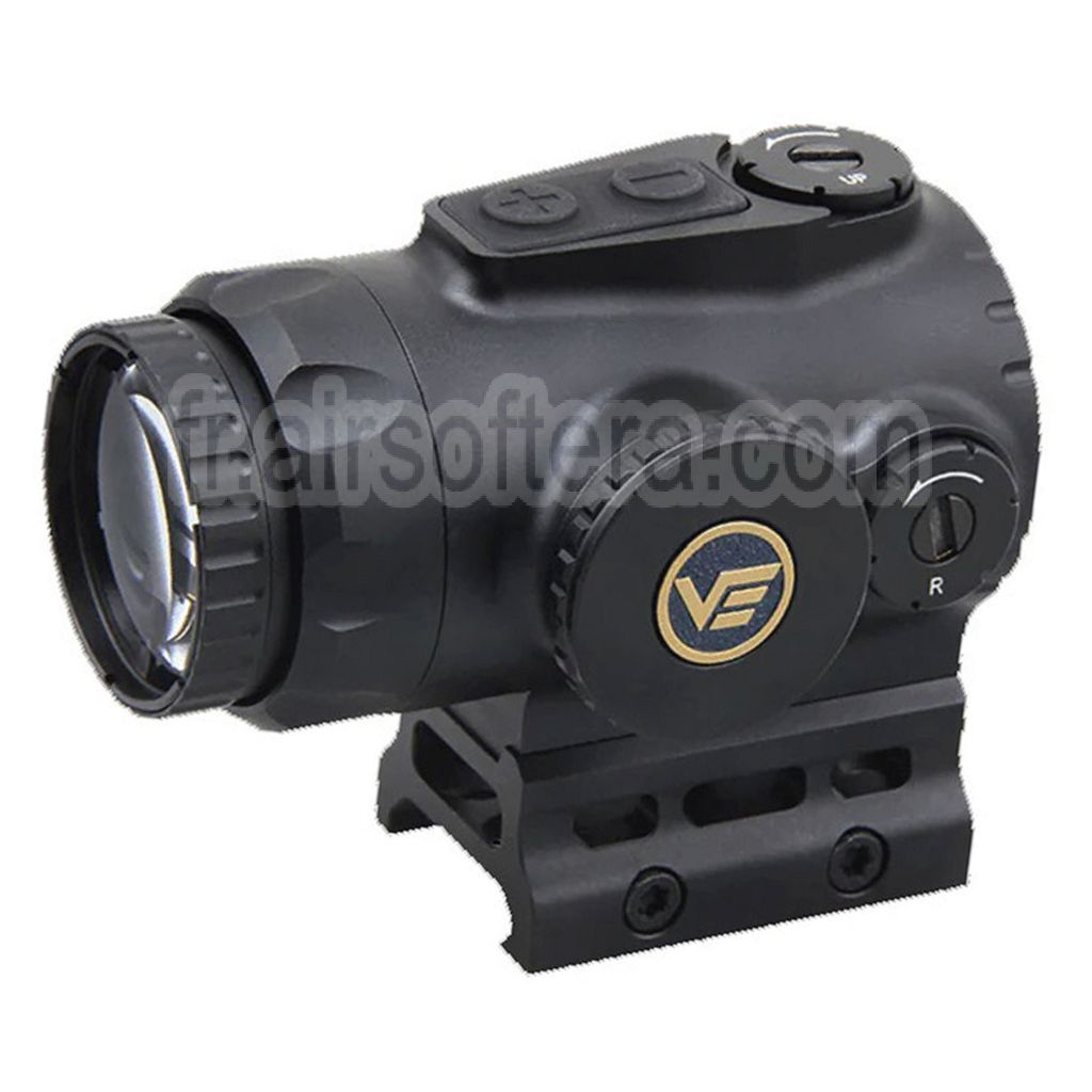 Lunette de visée à prisme ultra compacte Vector Optics Paragon 1x16