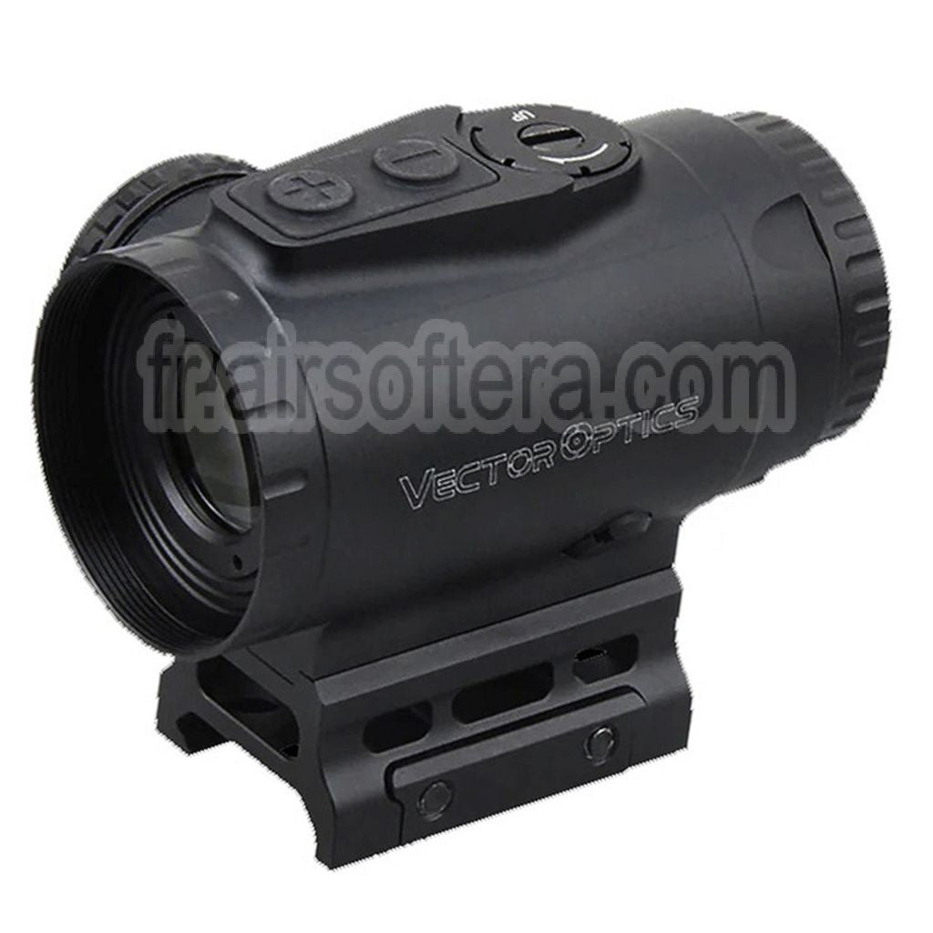 Lunette de visée à prisme ultra compacte Vector Optics Paragon 3x18