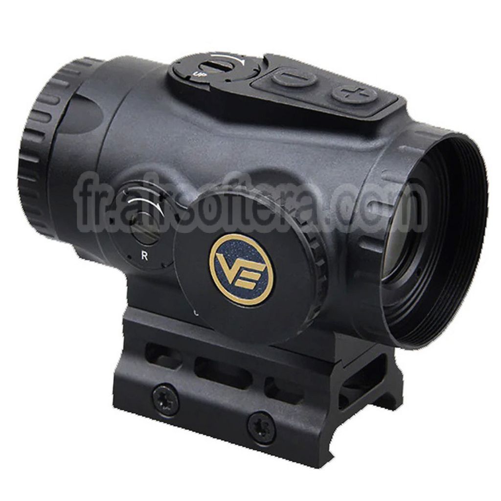 Vector Optics Paragon 3x18 Ultra Compact Prism Lunette de visée
