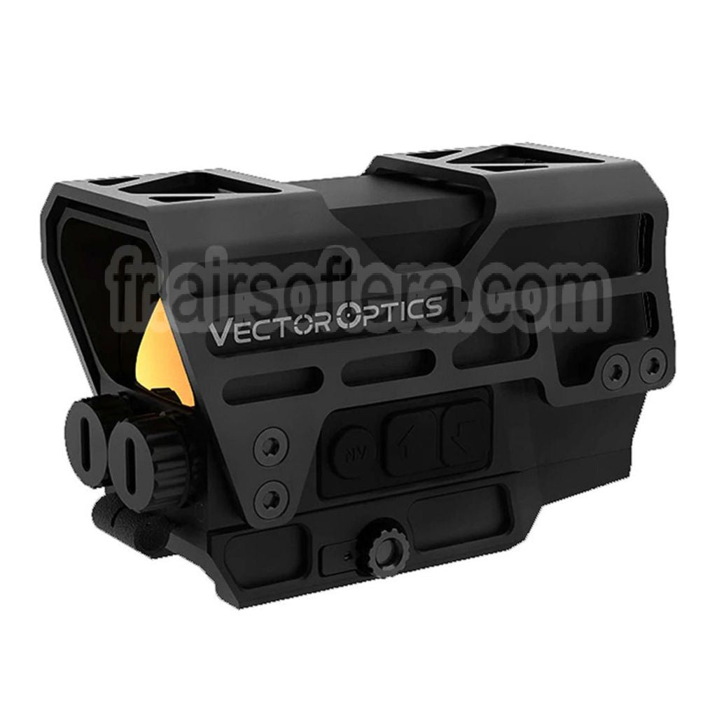 Vector Optics Frenzy Plus 1x31x26 Rouge Visée à Point