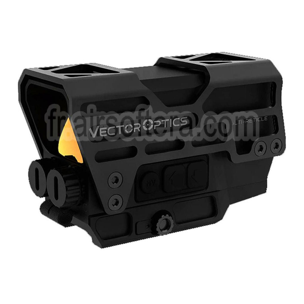 Vector Optics Frenzy Plus 1x31x26 Rouge Visée à Point Multi-Reticle
