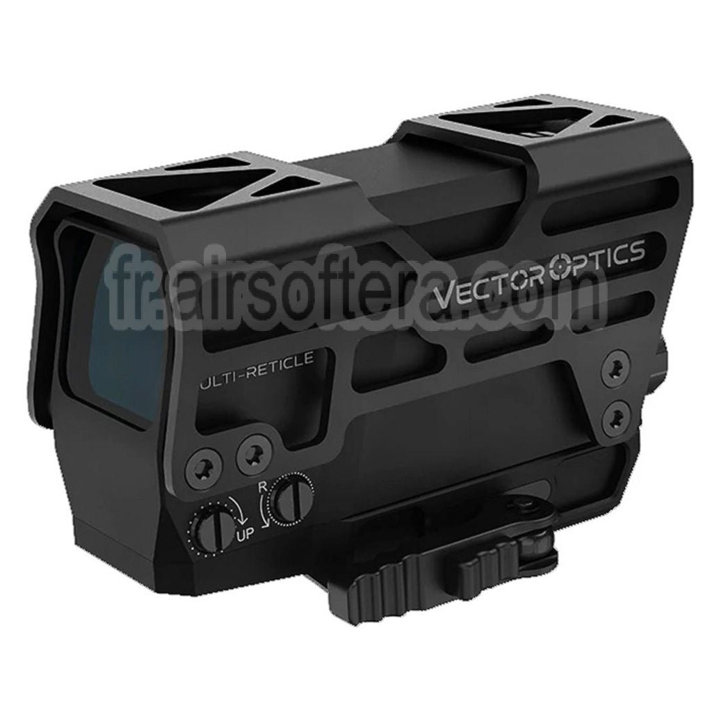Vector Optics Frenzy Plus 1x31x26 Rouge Visée à Point Multi-Réticule