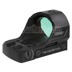 Vector Optics Frenzy-S 1x19x28 Rouge Visée à Point