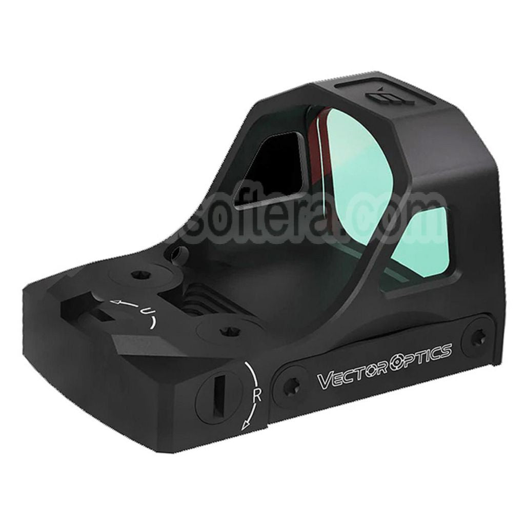 Vector Optics Frenzy-S 1x17x21 Gen.2 Rouge Visée à Point