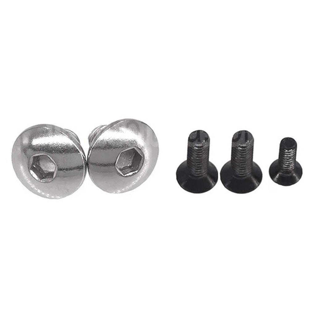 Poignée en aluminium CNC 5KU Type-7, adaptée pour Tokyo Marui Hi-Capa 5.1 4.3 série GBB Pistolets Airsoft