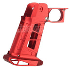 Poignée en aluminium CNC 5KU Type-7, adaptée pour Tokyo Marui Hi-Capa 5.1 4.3 série GBB Pistolets Airsoft