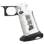 Poignée en aluminium CNC 5KU Type-7, adaptée pour Tokyo Marui Hi-Capa 5.1 4.3 série GBB Pistolets Airsoft