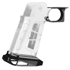 Poignée en aluminium CNC 5KU Type-7, adaptée pour Tokyo Marui Hi-Capa 5.1 4.3 série GBB Pistolets Airsoft