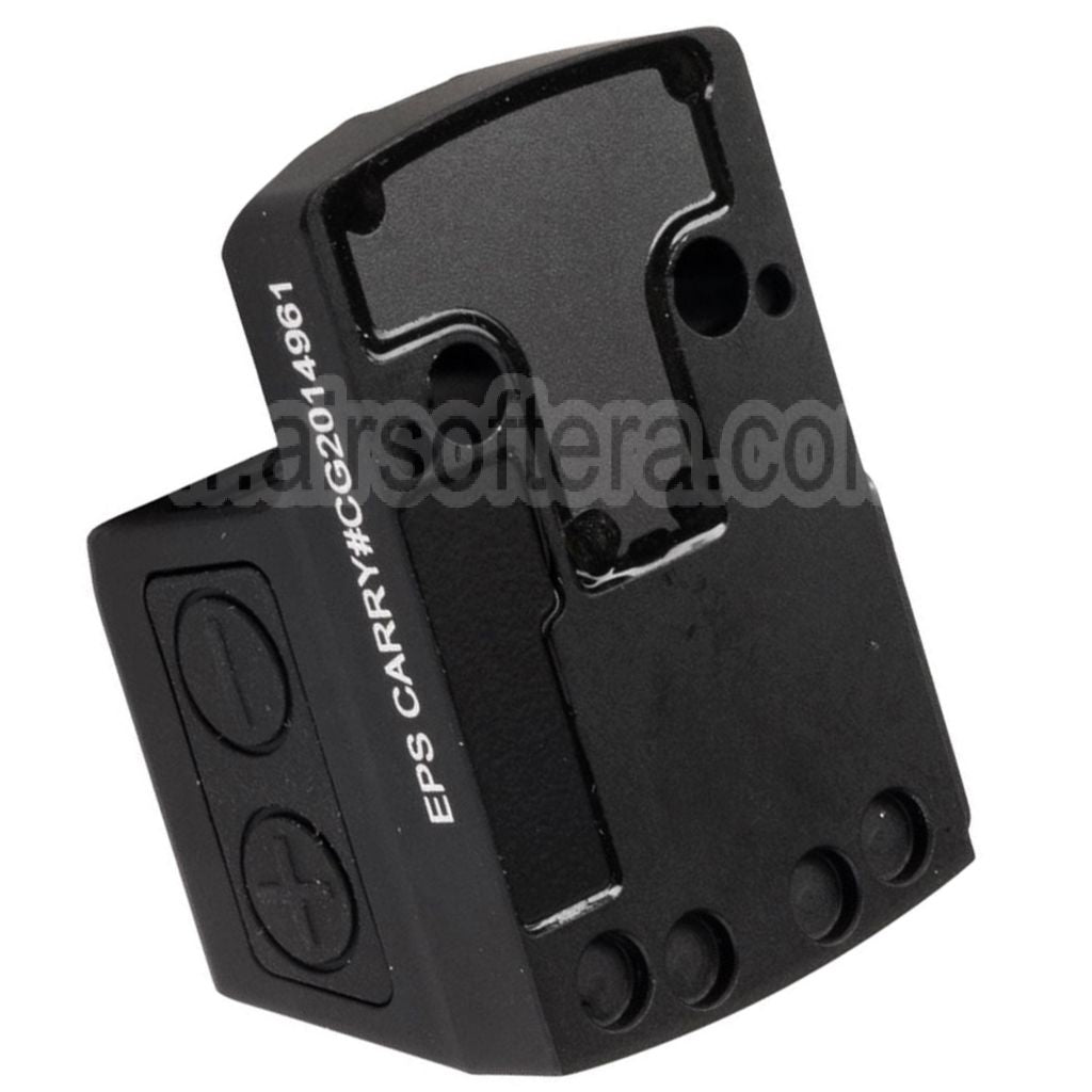 HOLOSUN EPS Carry Vert 2 MOA Point Reflex visée