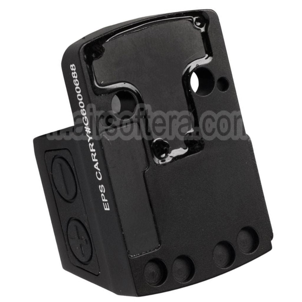HOLOSUN EPS Carry Vert 6 MOA Point Reflex visée
