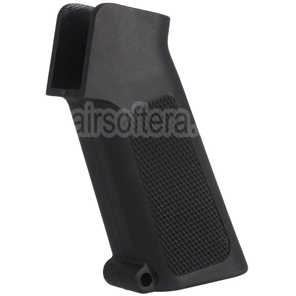E&amp;C XM177 Style Moteur Poignée Convient pour M4 M16 Série AEG Fusils Airsoft Noir