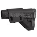 E&amp;C G28 DMR Style Rétractable Crosse Convient pour E&amp;C G28 Série AEG Fusils Airsoft