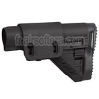 E&amp;C G28 DMR Style Rétractable Crosse Convient pour E&amp;C G28 Série AEG Fusils Airsoft