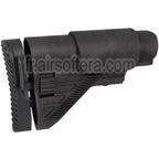 E&amp;C G28 DMR Style Rétractable Crosse Convient pour E&amp;C G28 Série AEG Fusils Airsoft