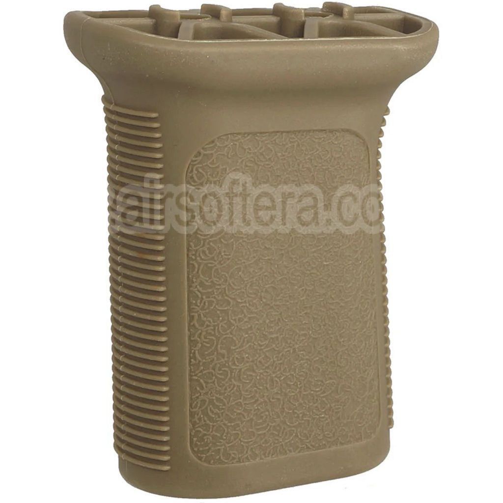 Poignée verticale E&amp;C Gunfighter Style adaptée pour système M-Lok