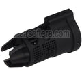 E&amp;C Epsilon 556 Style Cache-Flamme Filetage -14mm CCW sens antihoraire avec Blast Diverter