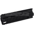E&amp;C 9 Pouces 416D Style Rail de garde-main Convient pour E&amp;C VFC HK416 Série AEG Fusils Airsoft Noir
