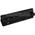 E&amp;C 10 Pouces HK417 DMR Style Rail de garde-main Convient pour E&amp;C VFC 417 DMR Série AEG Fusils Airsoft