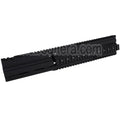 E&amp;C 16 Pouces G28 Style Rail de garde-main Convient pour E&amp;C VFC G28 HK417 Série AEG Fusils Airsoft
