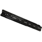 E&amp;C 16 Pouces G28 Style Rail de garde-main Convient pour E&amp;C VFC G28 HK417 Série AEG Fusils Airsoft