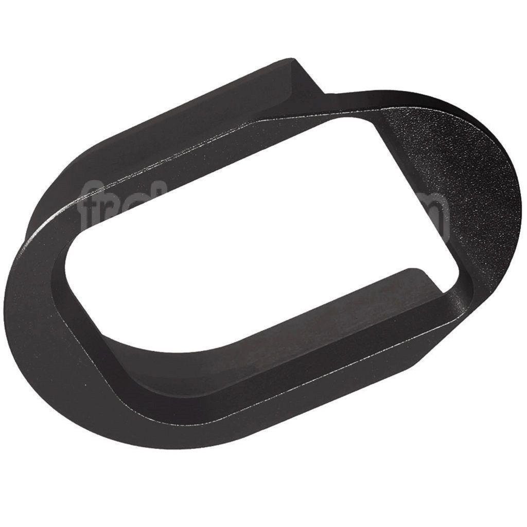 Puits de chargeur léger en aluminium CNC 5KU compatible avec les pistolets airsoft SIG Air VFC P320 X-Série GBB