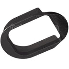 Puits de chargeur léger en aluminium CNC 5KU compatible avec les pistolets airsoft SIG Air VFC P320 X-Série GBB