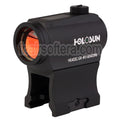 HOLOSUN 403C GR Vert 2 MOA Point Reflex visée