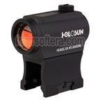 HOLOSUN 403C GR Vert 2 MOA Point Reflex visée
