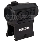 HOLOSUN 403C GR Vert 2 MOA Point Reflex visée