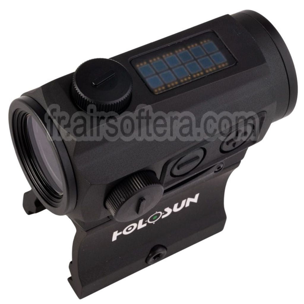 HOLOSUN 403C GR Vert 2 MOA Point Reflex visée