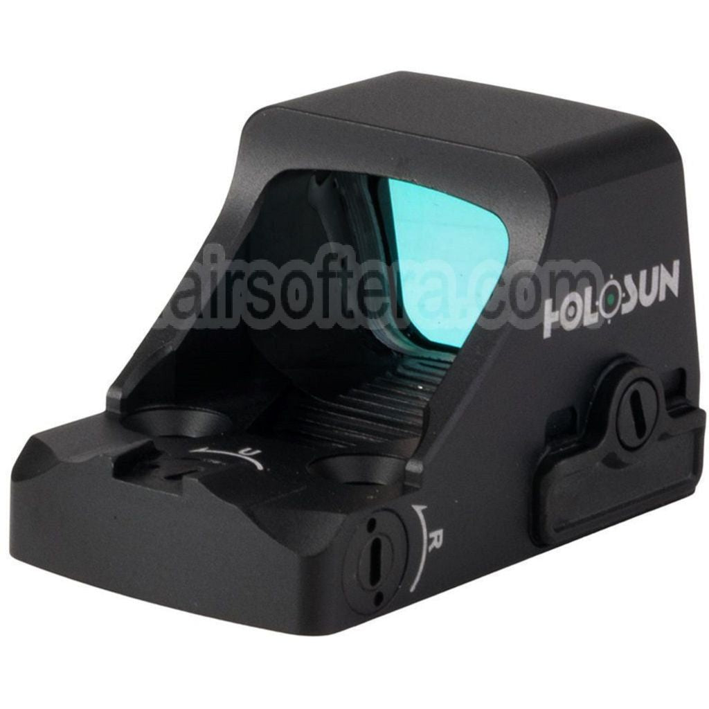 HOLOSUN HE407K GR X2 Vert 6 MOA Point Reflex visée