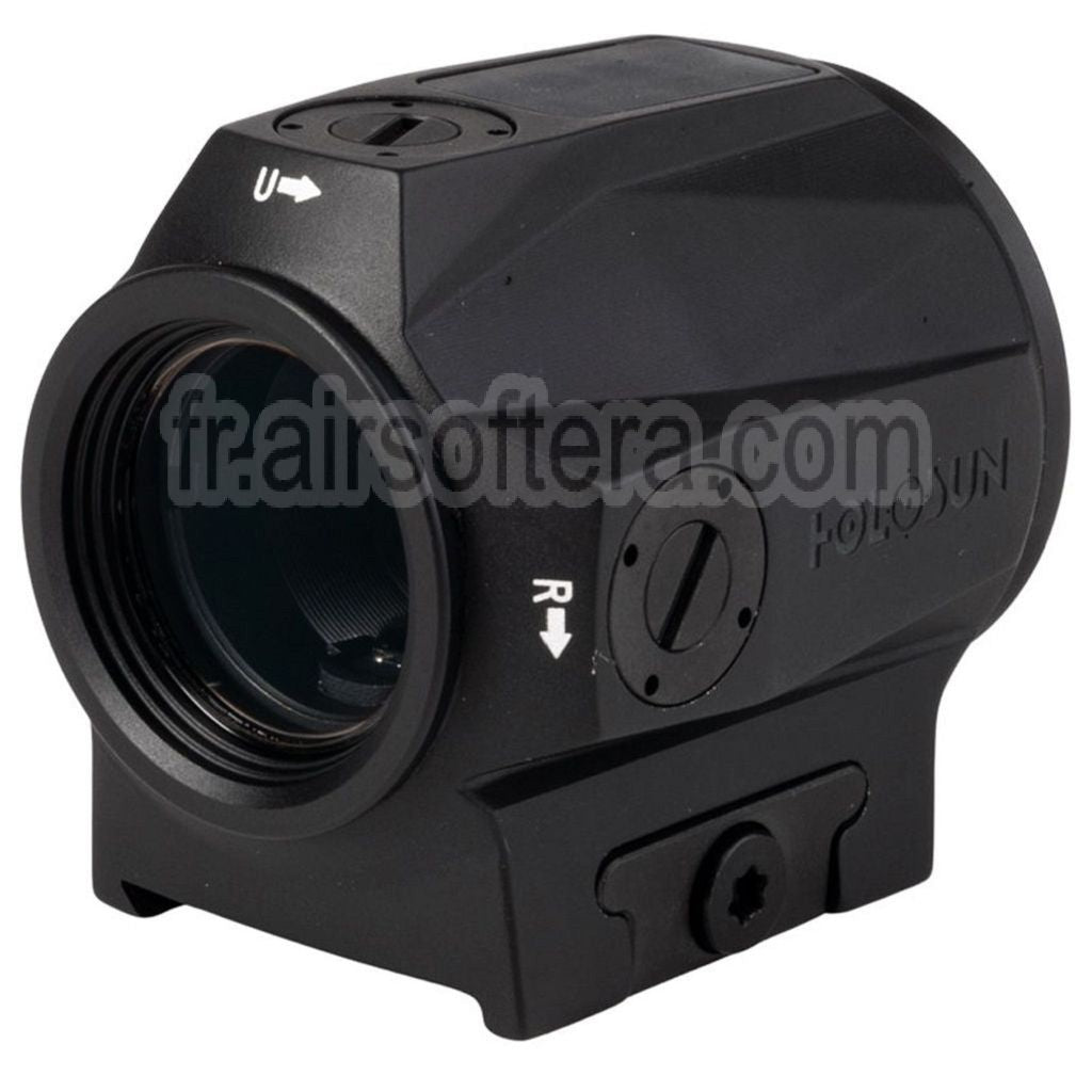 HOLOSUN SCRS GR2 Vert 2 MOA Point Reflex visée